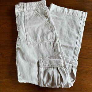 Cotton On Low Rise Cargo Jeans